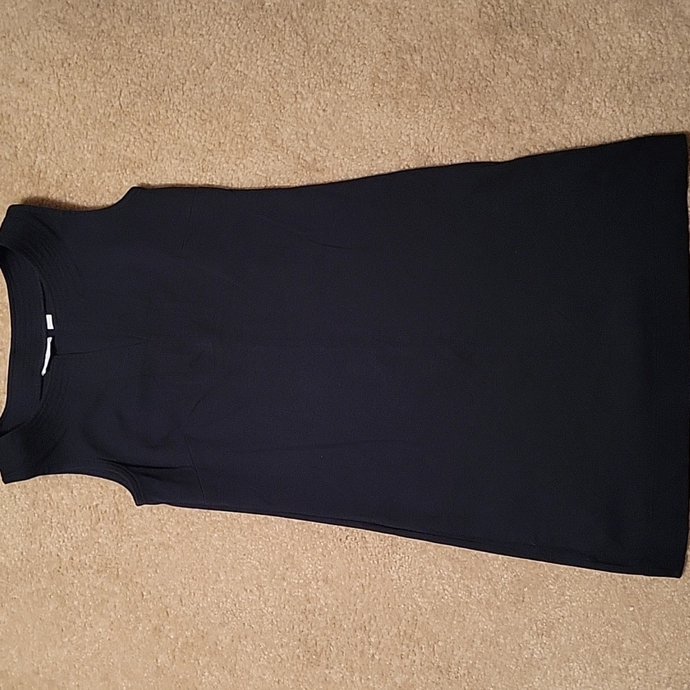 New York & Co Black Dress